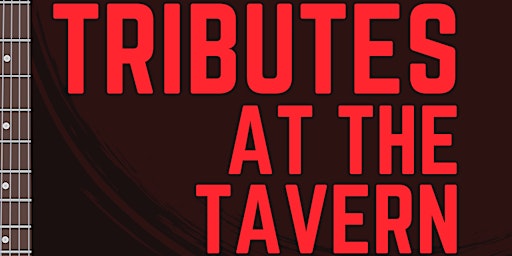 Tributes At The Tavern- Thin Lizzy, ZZ-top and AC/DC primary image