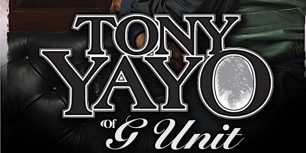 G-UNIT'S TONY YAYO CANADIAN TOUR LIVE IN HALIFAX -