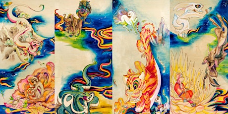 Chinese Zodiac Readings | by Grace Noel Art