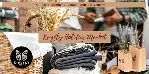 Kingfly Holiday Market