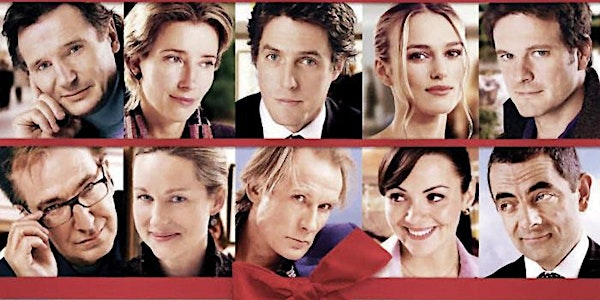 Christmas Movie in Tomkins Park – Love Actually