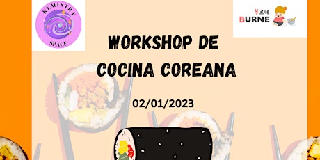 Workshop de Ccina Coreana