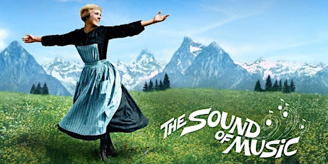 Christmas Movie in Tomkins Park – The Sound of Music