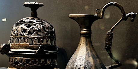 Gallery Tours in London: Arts of the Islamic World at the British Museum