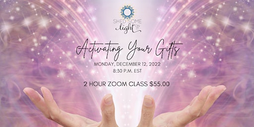 Activating Your Gifts