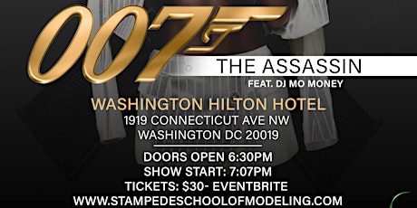 007: The Assassin Fashion Show primary image