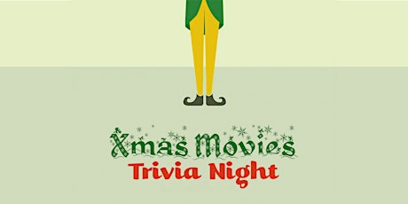 Xmas Movie Themed Trivia Night primary image