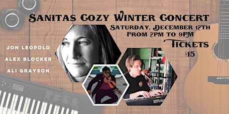 Sanitas Cozy Winter Concert