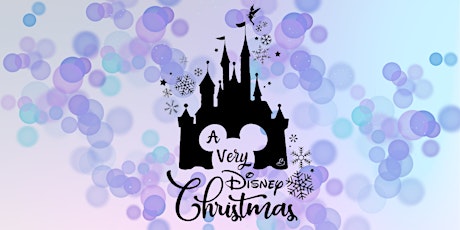 A Very Disney Christmas!