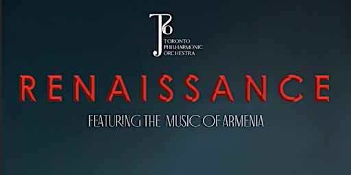 RENAISSANCE: The Music of Armenia