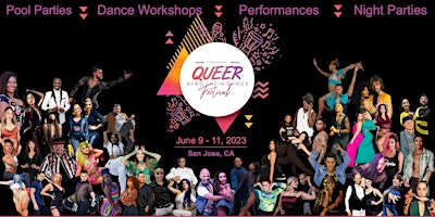 5th Annual Queer Afro Latin Dance Festival primary image