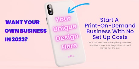 Start A  Print On Demand Business With No Set Up Costs