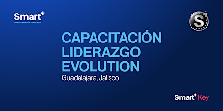 Capacitación Liderazgo Evolution - Guadalajara