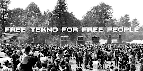 Techno Den - Free Party by TRP