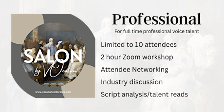 VOcation Salon - Professional