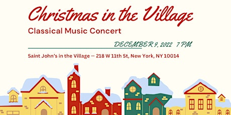 Christmas in the Village