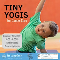 Tiny Yogis for CancerCare