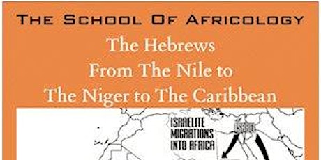 The Hebrews- From Nile to Niger to Caribbean primary image