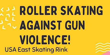Roller Skating against gun violence!