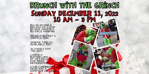 Brunch with the Grinch