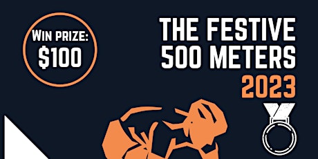 The Festive 500 Meters
