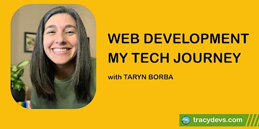 Web Development: My Tech Journey