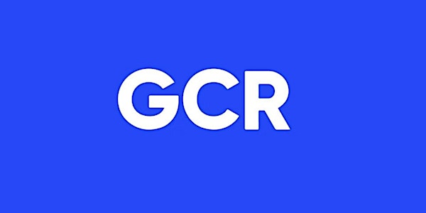 Global Coin Research (GCR) -KR Community Meetup