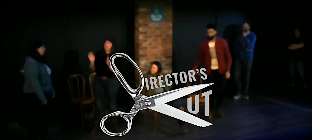 Director's Cut: A Brand-New Movie Improvised Live on Stage