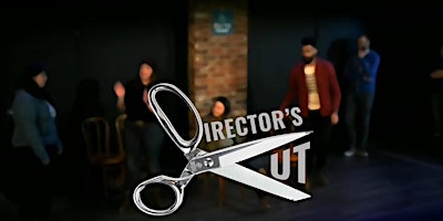 Director's Cut: A Brand-New Movie Improvised Live on Stage