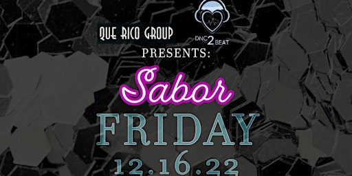 SABOR FRIDAY AT WHINO RESTAURANT AND LOUNGE