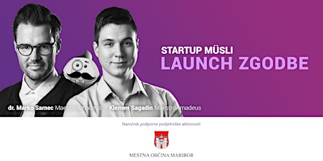 Start:up Müsli: Launch zgodbe primary image