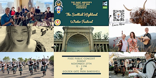 The 2022 Scottish Highland Winter Festival