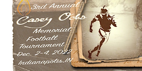 Casey Ochs Memorial Football Tournament 2022