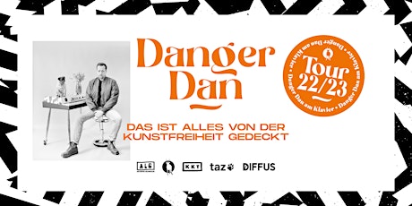 Danger Dan € 47,75 Kategorie 1 Sitzplatz