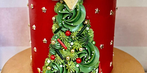 Raheems Christmas- Cake
