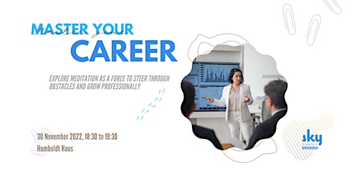 Master your Career