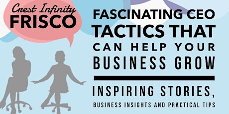 Fascinating CEO Tactics That Can Help Your Business Grow primary image