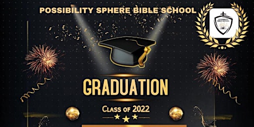 Possibility Bible Institute Graduation Ceremony