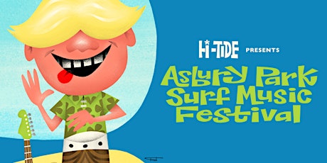 Asbury Park Surf Music Festival 2018 primary image