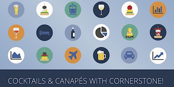 Cocktails and Canapés