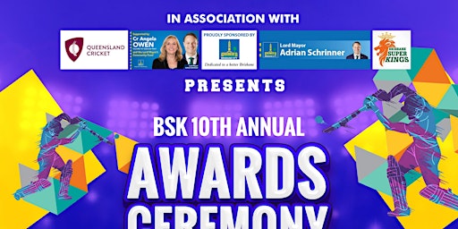 BSK 10th Annual Awards Ceremony