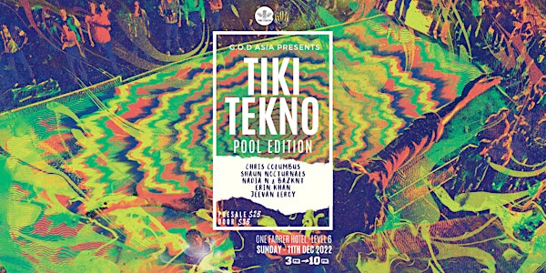 Tiki Tekno: Pool Edition