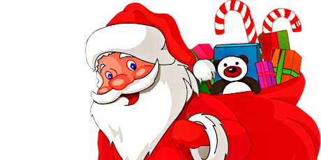 Christmas Storytime with Santa (Ages 3-6)