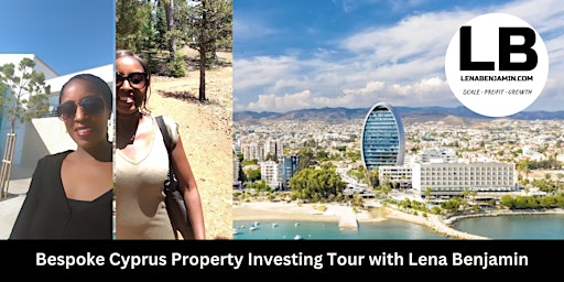 Bespoke Cyprus Tour with Lena Benjamin in March 2023