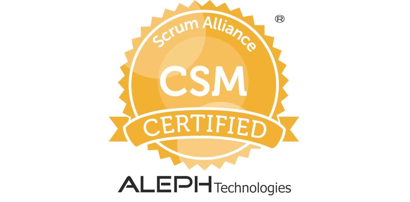 Certified Scrum Master® Workshop (CSM®) – Chicago, IL (March 1st - 2nd, 2018) 