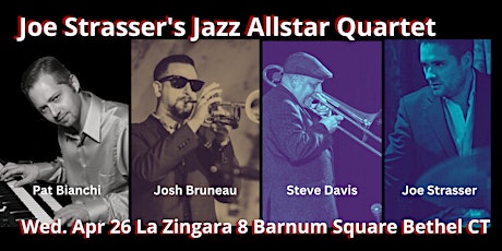 Joe Strasser's Jazz All Stars Feat. Steve Davis, Josh Bruneau, Pat Bianchi