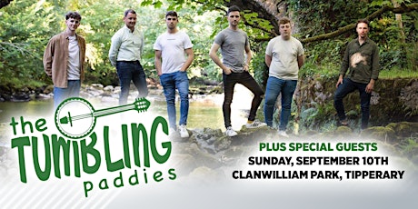 The Tumbling Paddies @ Clanwilliam Park, Tipperary