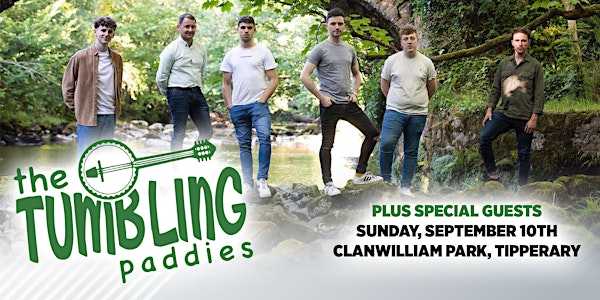 The Tumbling Paddies @ Clanwilliam Park, Tipperary