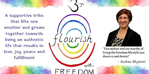 Flourish With Freedom