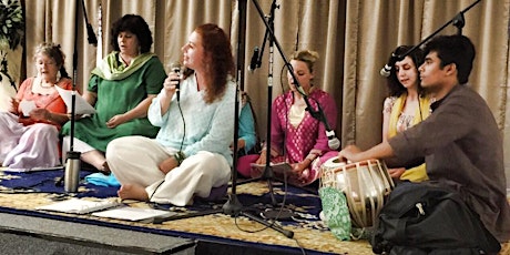 Kirtan and Chant Night primary image